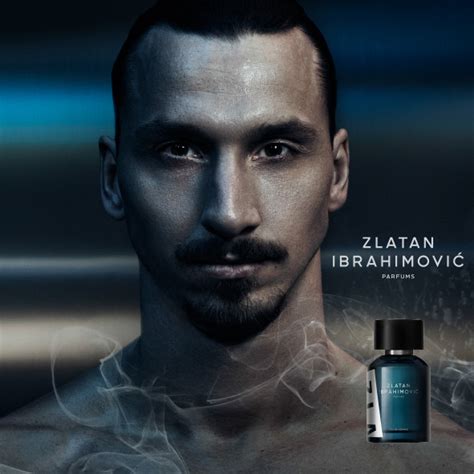 Zlatan Ibrahimovic Parfums Cologne .